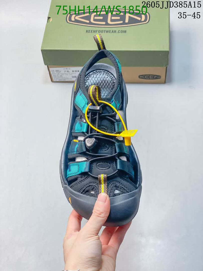 Keen-Men shoes Code: WS1850 $: 75USD
