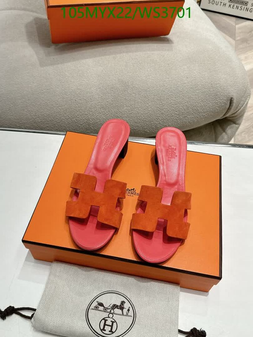 Hermes-Women Shoes Code: WS3701 $: 105USD
