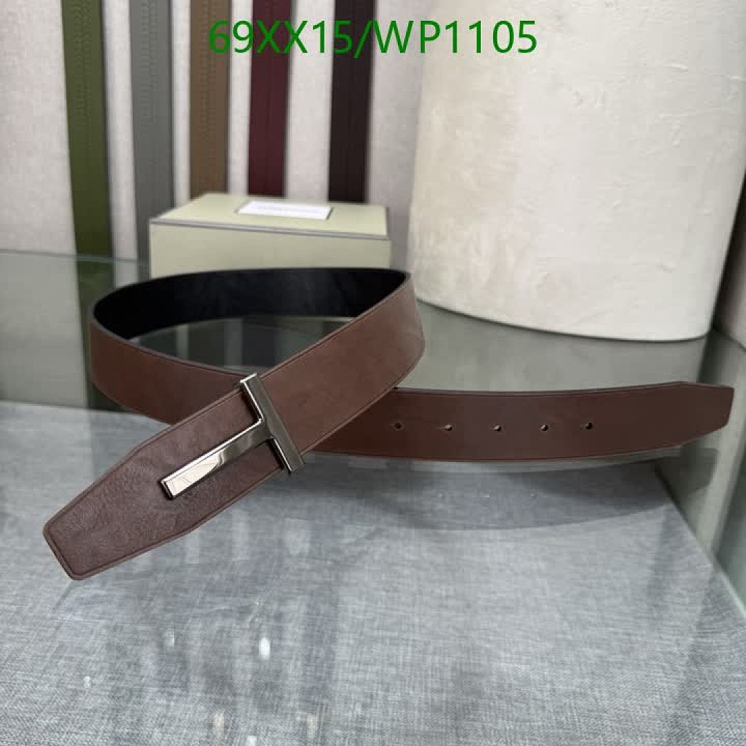 Tom Ford-Belts Code: WP1105 $: 69USD