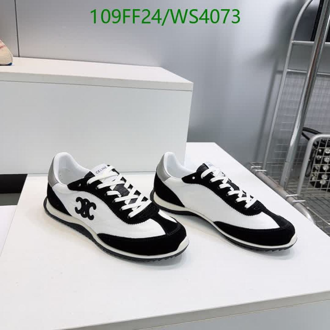 Celine-Women Shoes Code: WS4073 $: 109USD