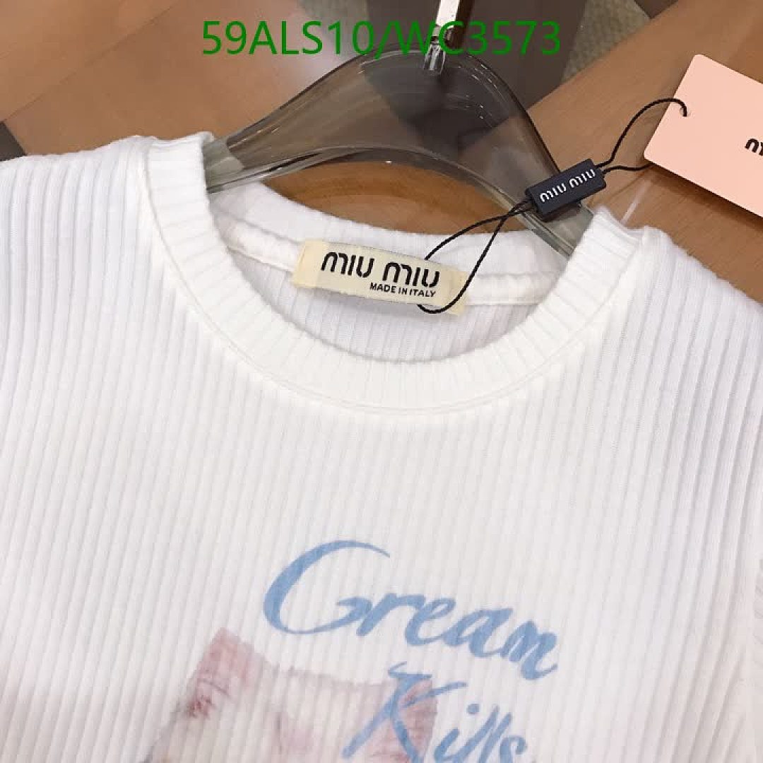 MIUMIU-Kids Clothing Code: WC3573 $: 59USD