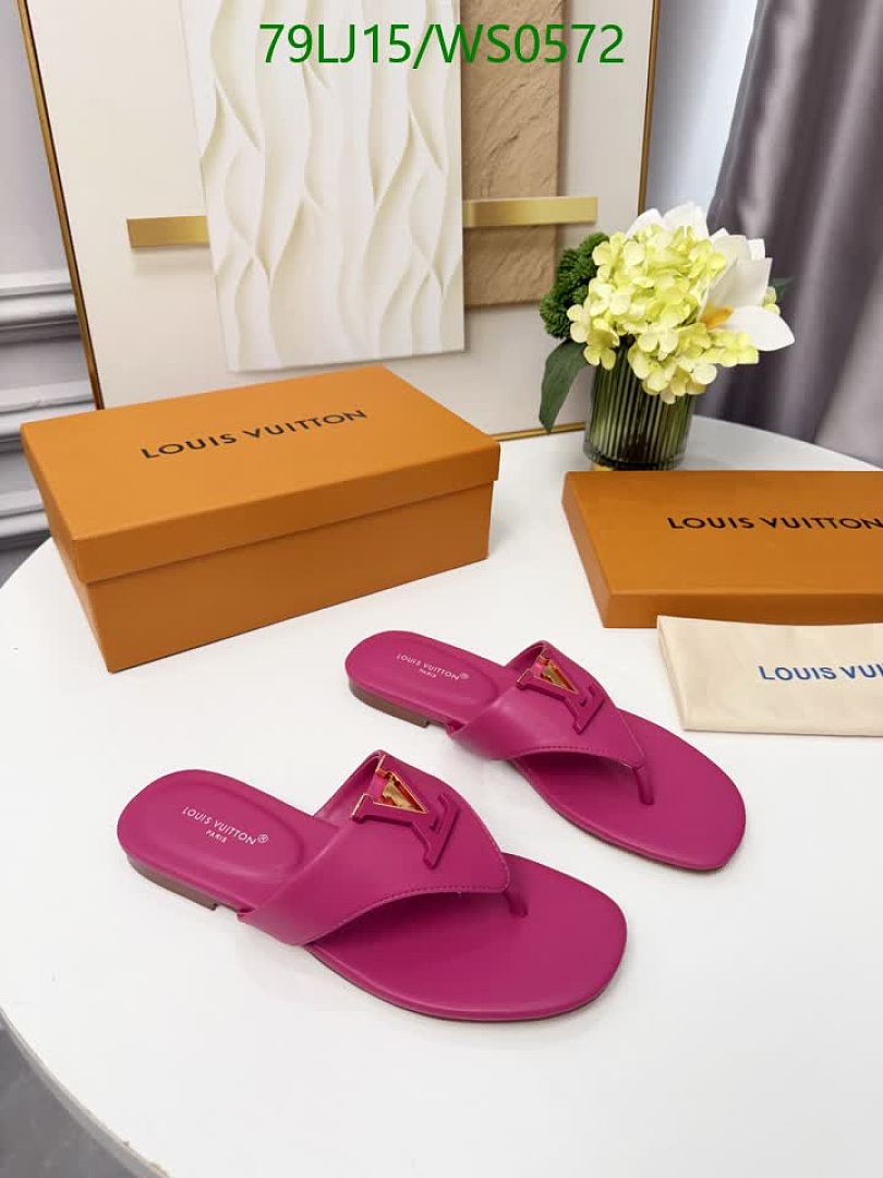 LV-Women Shoes Code: WS0572 $: 79USD