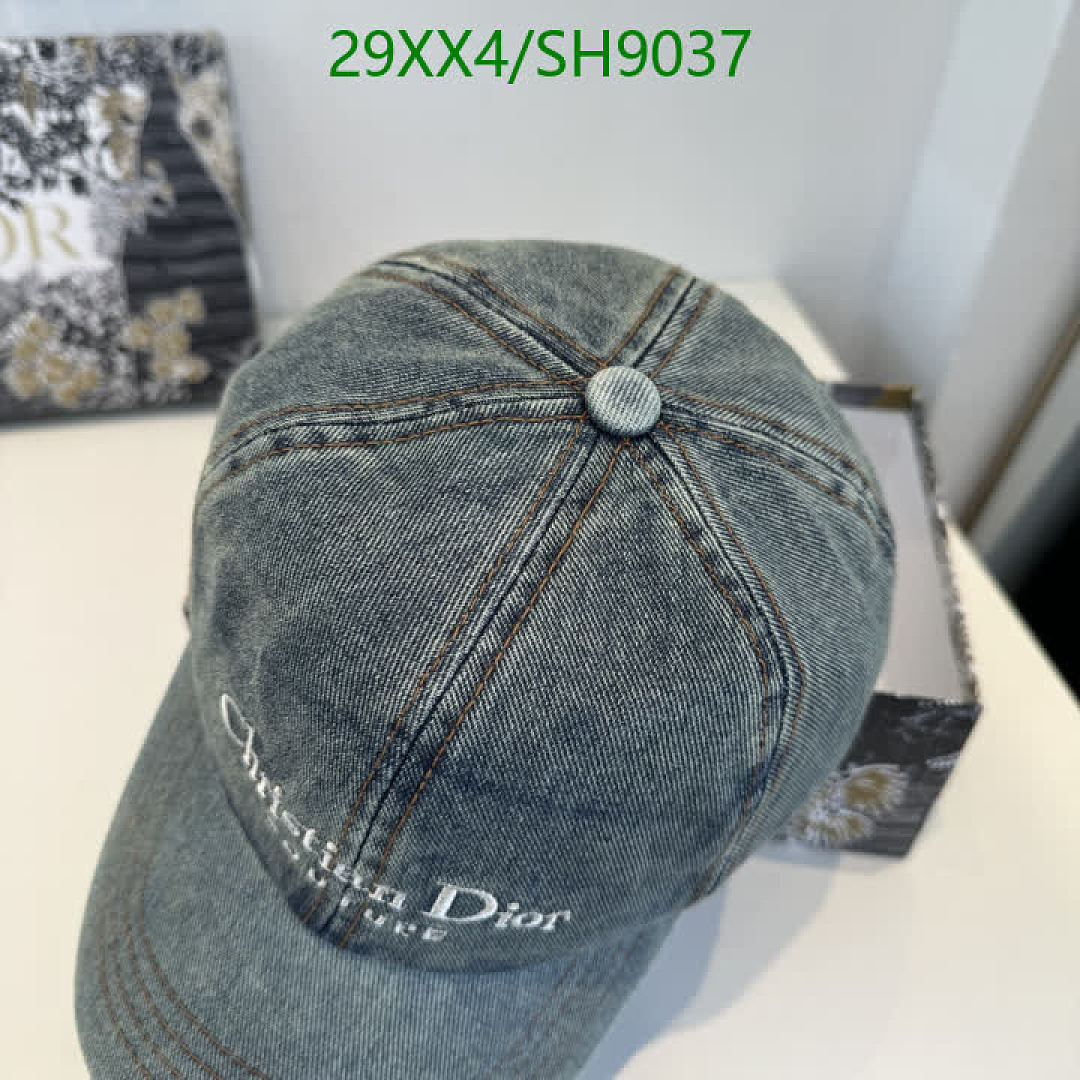 Dior-Cap(Hat) Code: SH9037 $: 29USD
