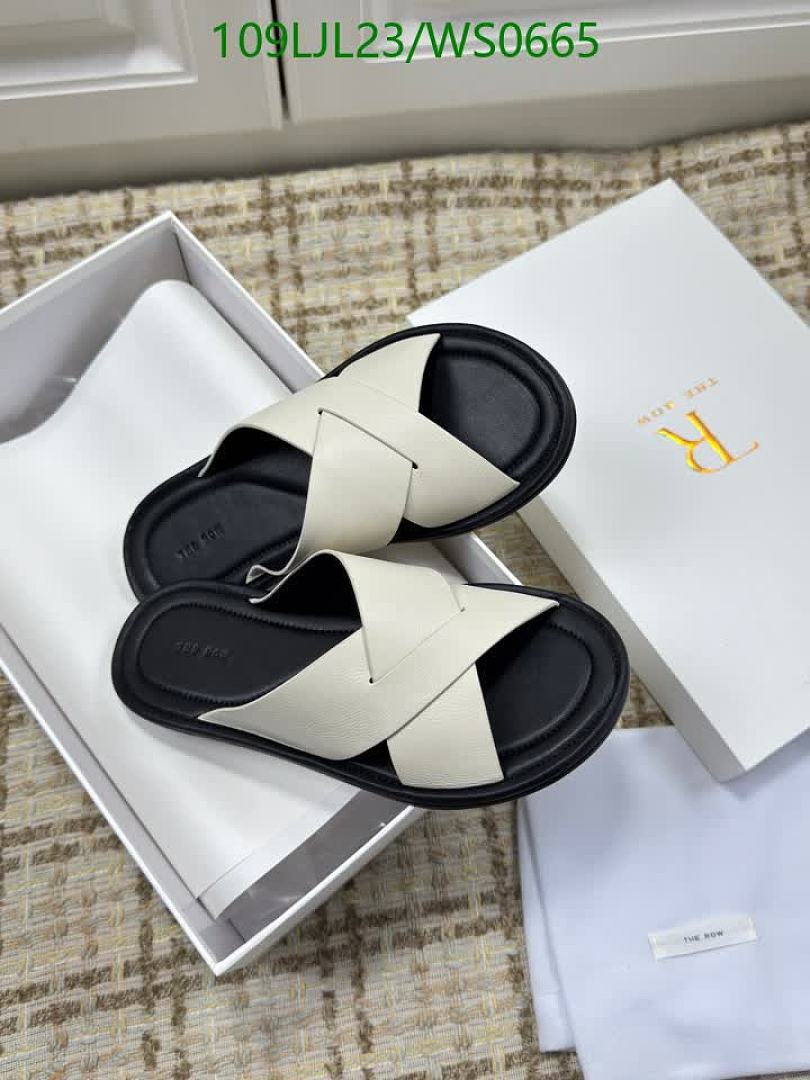 The Row-Women Shoes Code: WS0665 $: 109USD