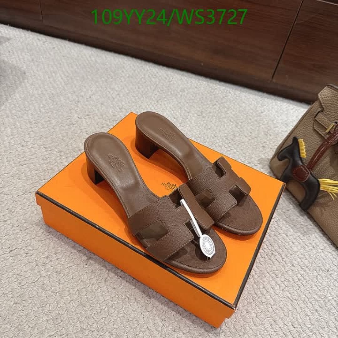 Hermes-Women Shoes Code: WS3727 $: 109USD
