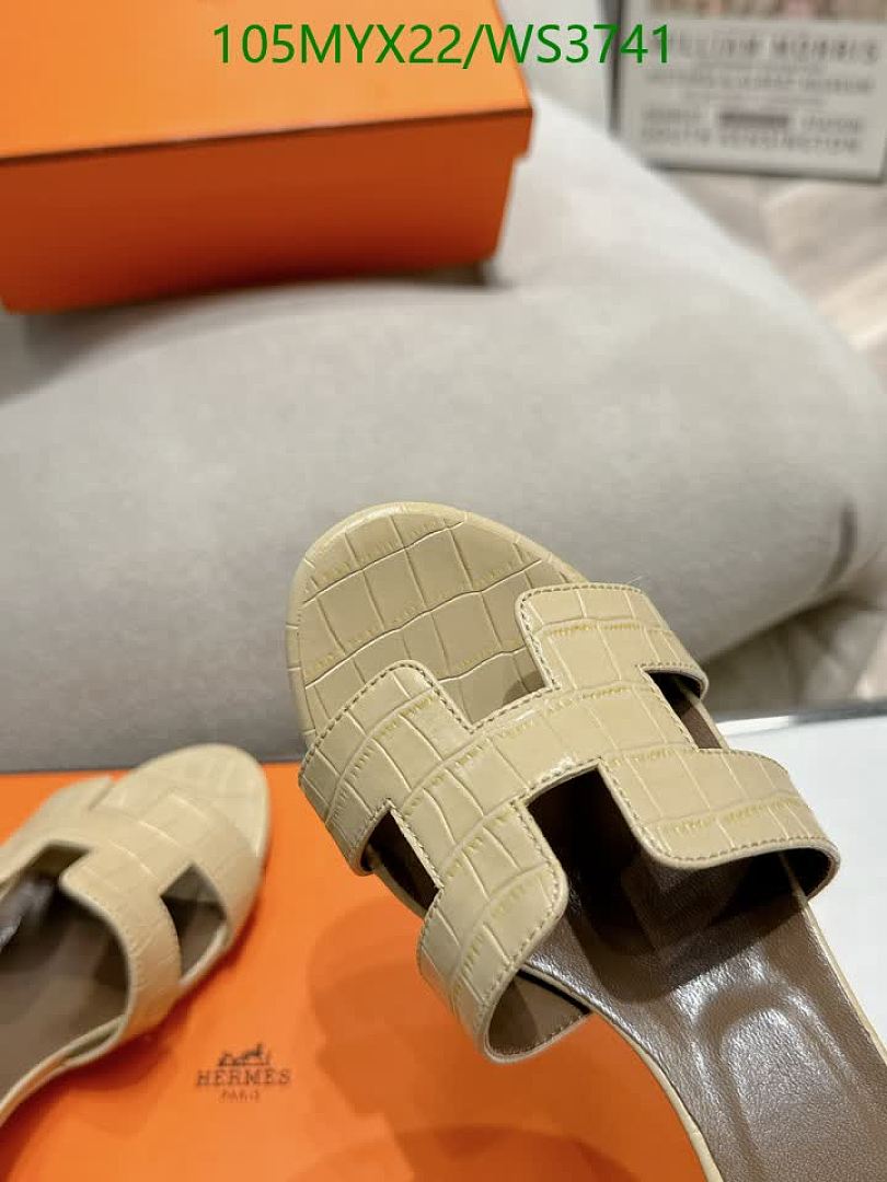 Hermes-Women Shoes Code: WS3741 $: 105USD