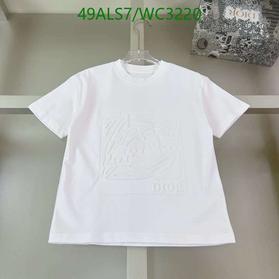 Dior-Kids clothing Code: WC3220 $: 49USD