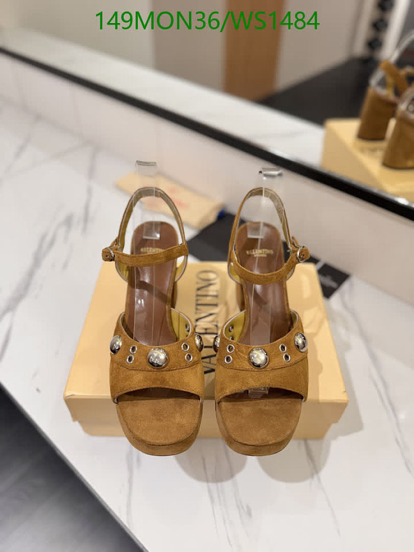 Valentino-Women Shoes Code: WS1484 $: 149USD