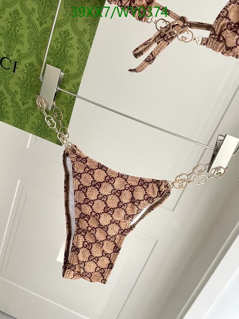 GUCCI-Swimsuit Code: WY0374 $: 39USD