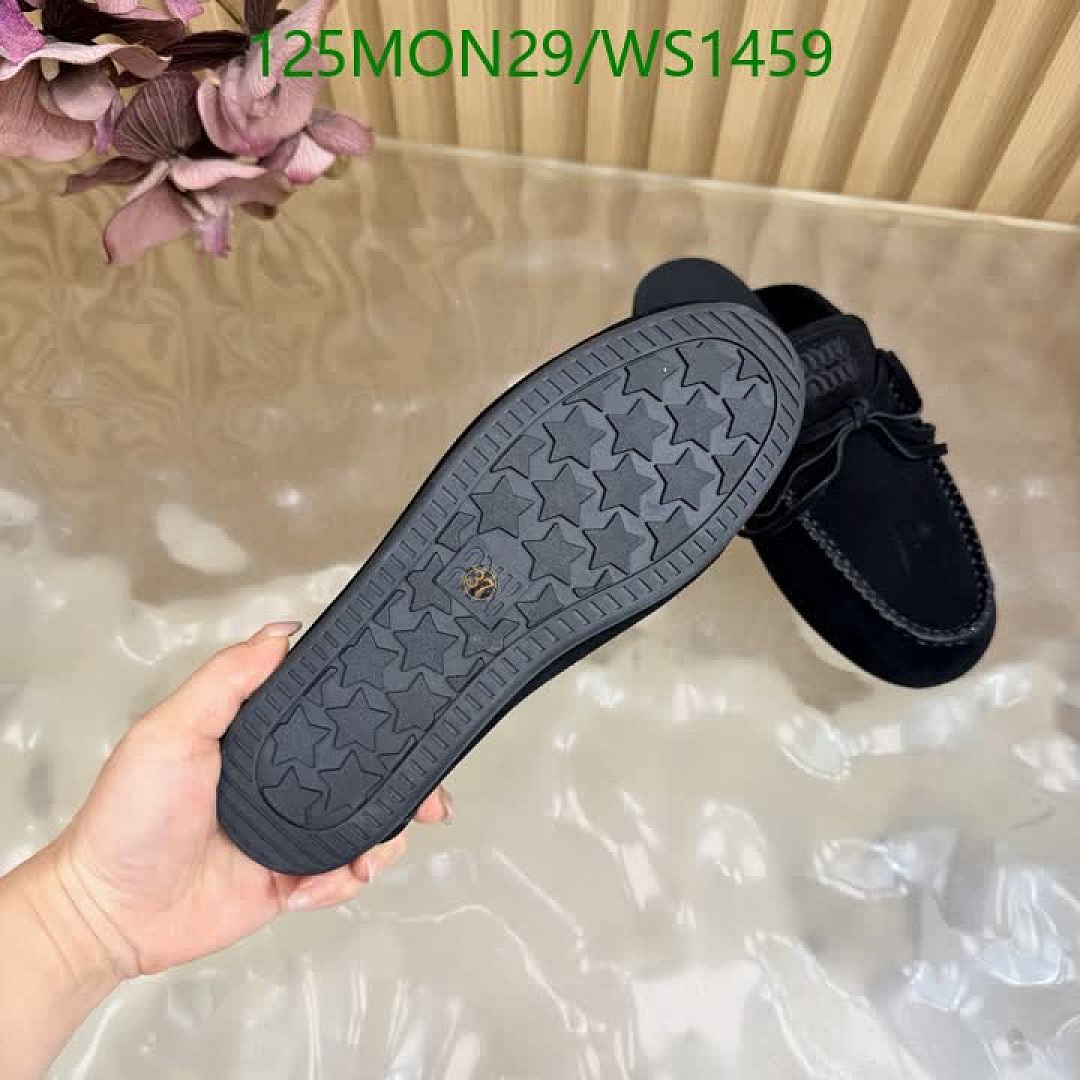 Miu Miu-Women Shoes Code: WS1459 $: 125USD