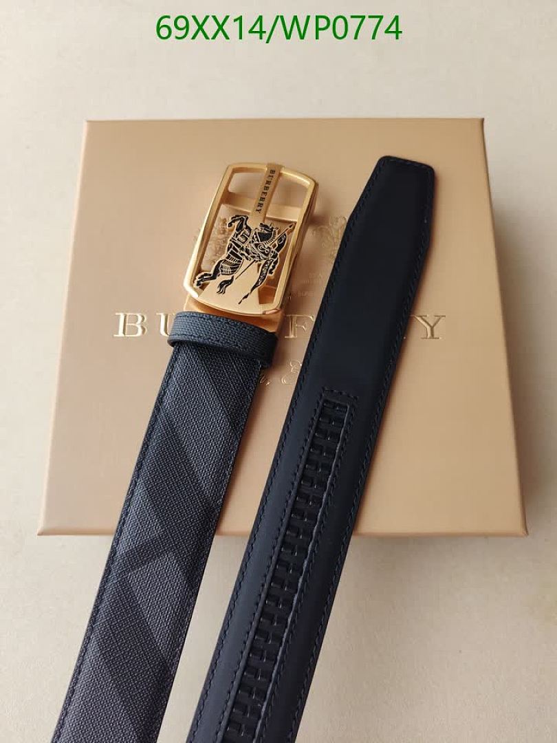 Burberry-Belts Code: WP0774 $: 69USD