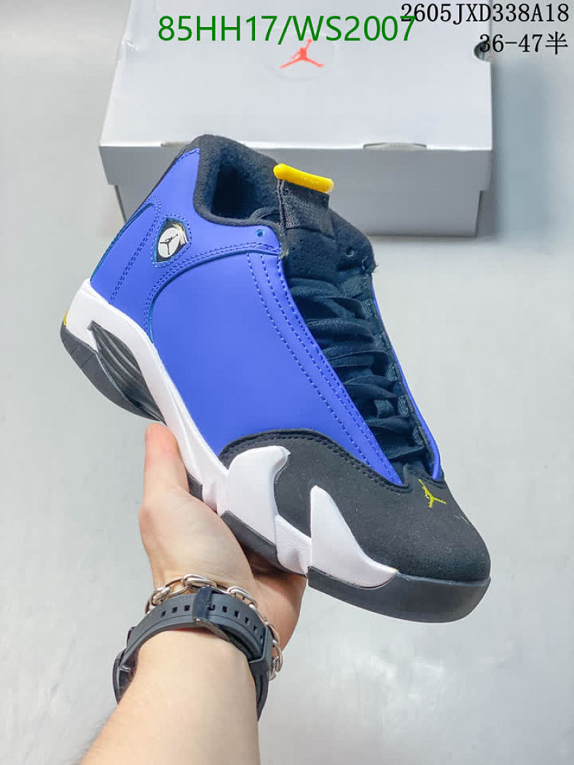 Nike-Men shoes Code: WS2007 $: 85USD