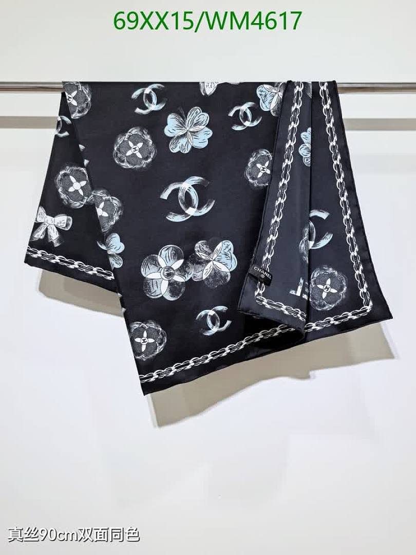 Chanel-Scarf Code: WM4617 $: 69USD