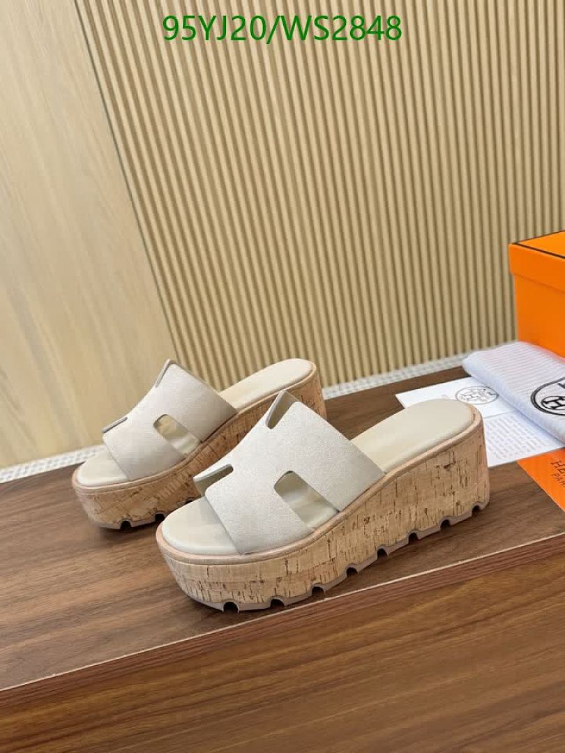 Hermes-Women Shoes Code: WS2848 $: 95USD