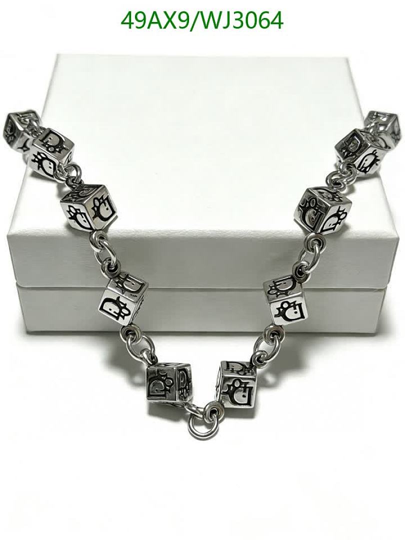 Dior-Jewelry Code: WJ3064 $: 49USD