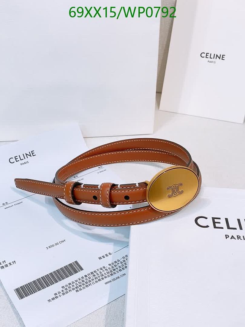 Celine-Belts Code: WP0792 $: 69USD