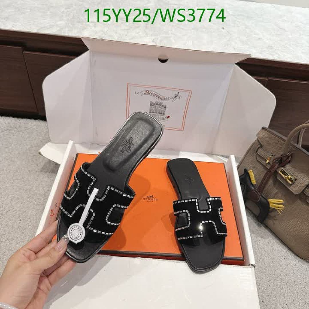 Hermes-Women Shoes Code: WS3774 $: 115USD