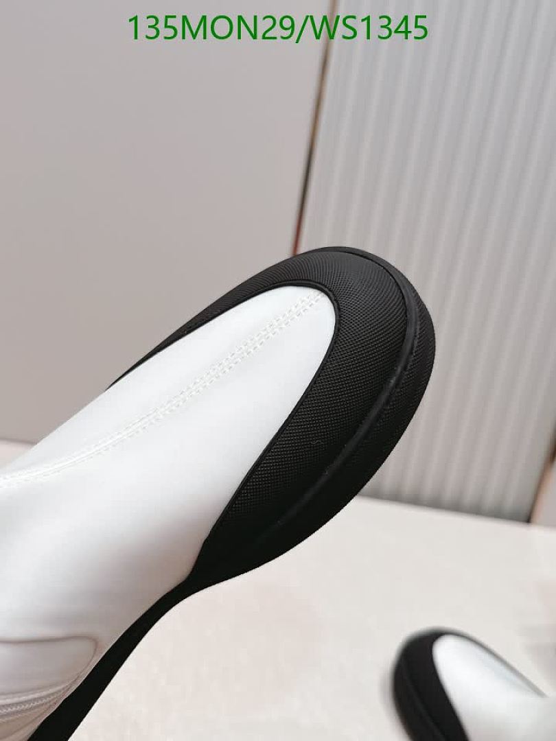 Boots-Women Shoes Code: WS1345 $: 135USD