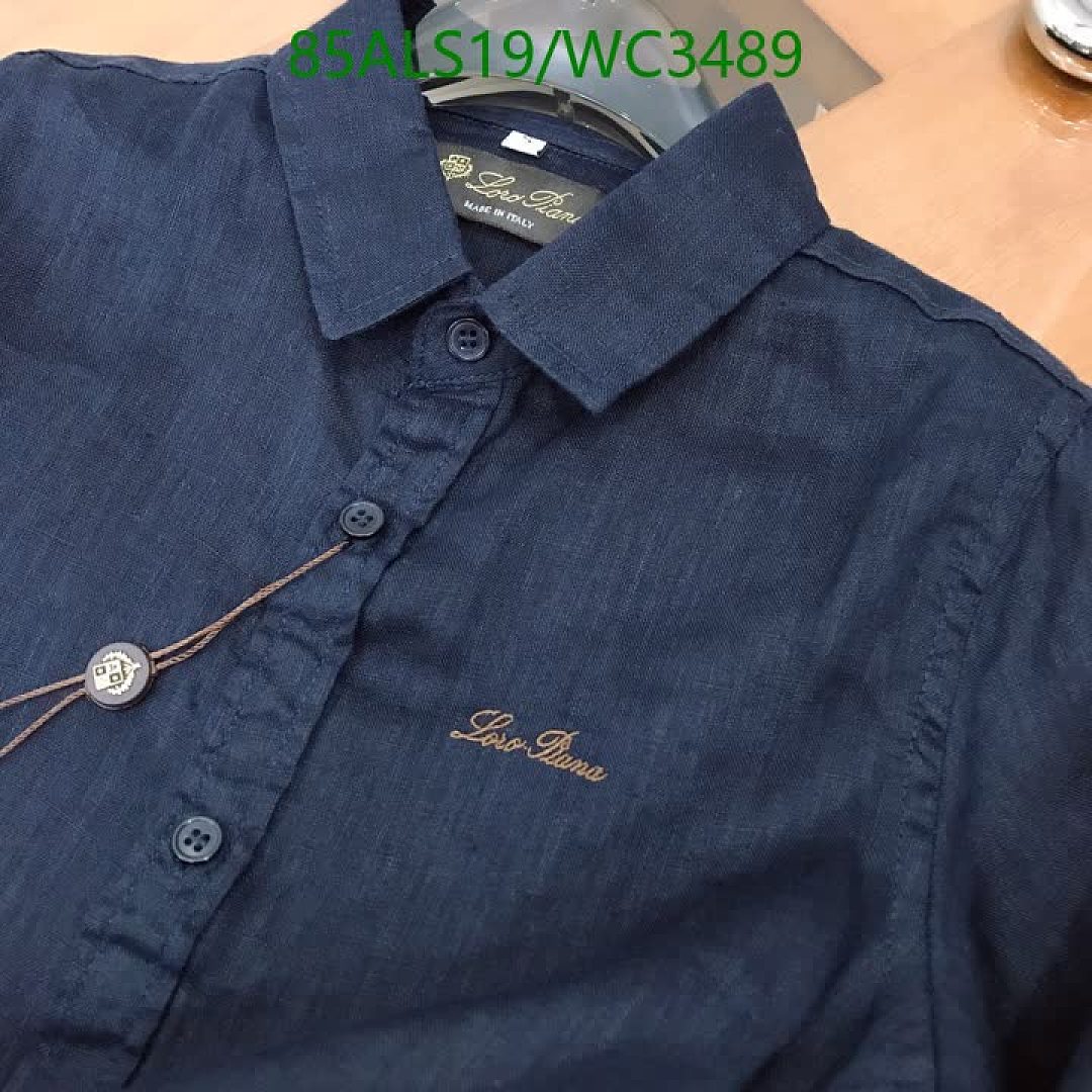 Loro Piana-Kids Clothing Code: WC3489 $: 85USD