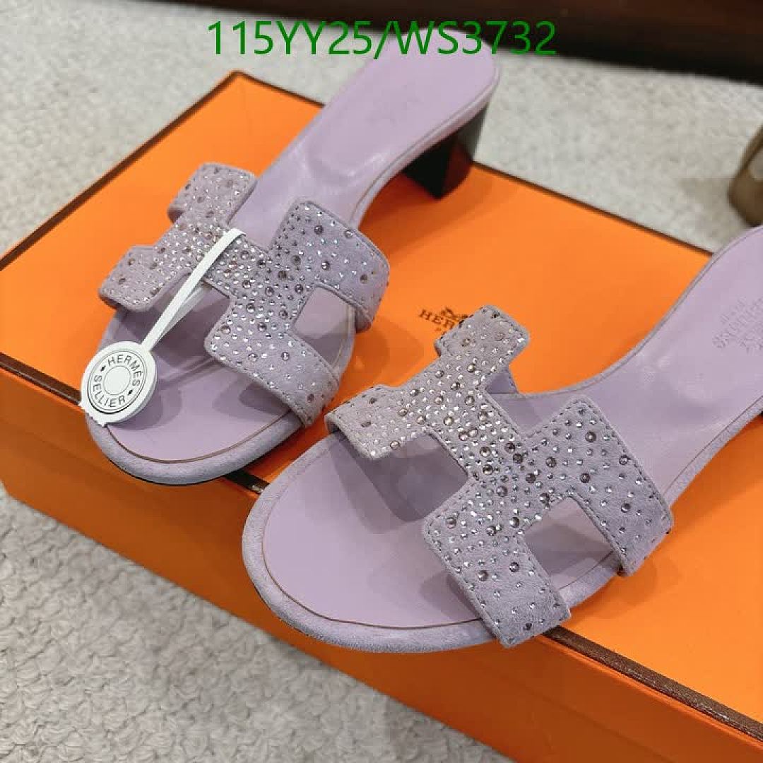 Hermes-Women Shoes Code: WS3732 $: 115USD