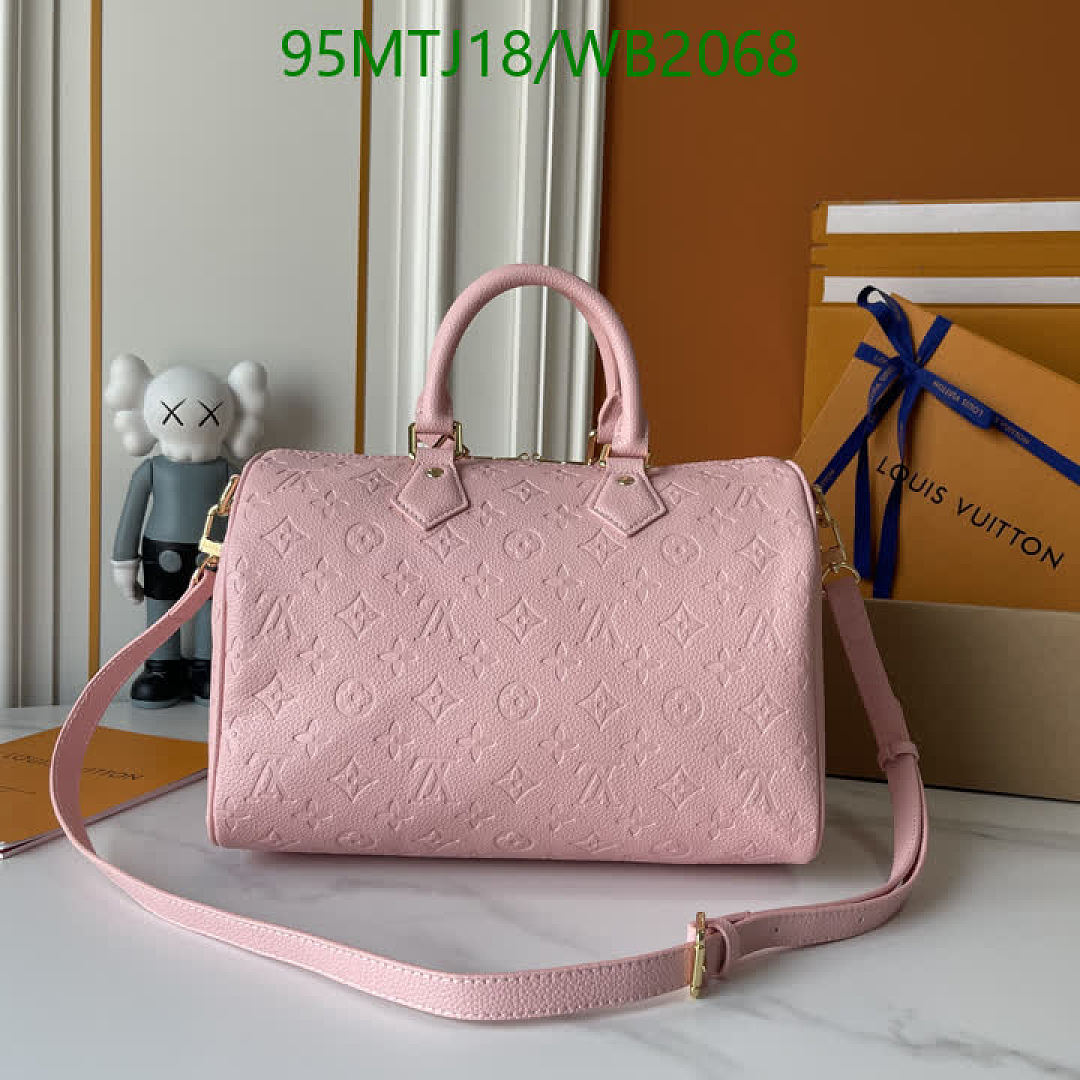 LV-Bag-4A Quality Code: WB2068 $: 95USD