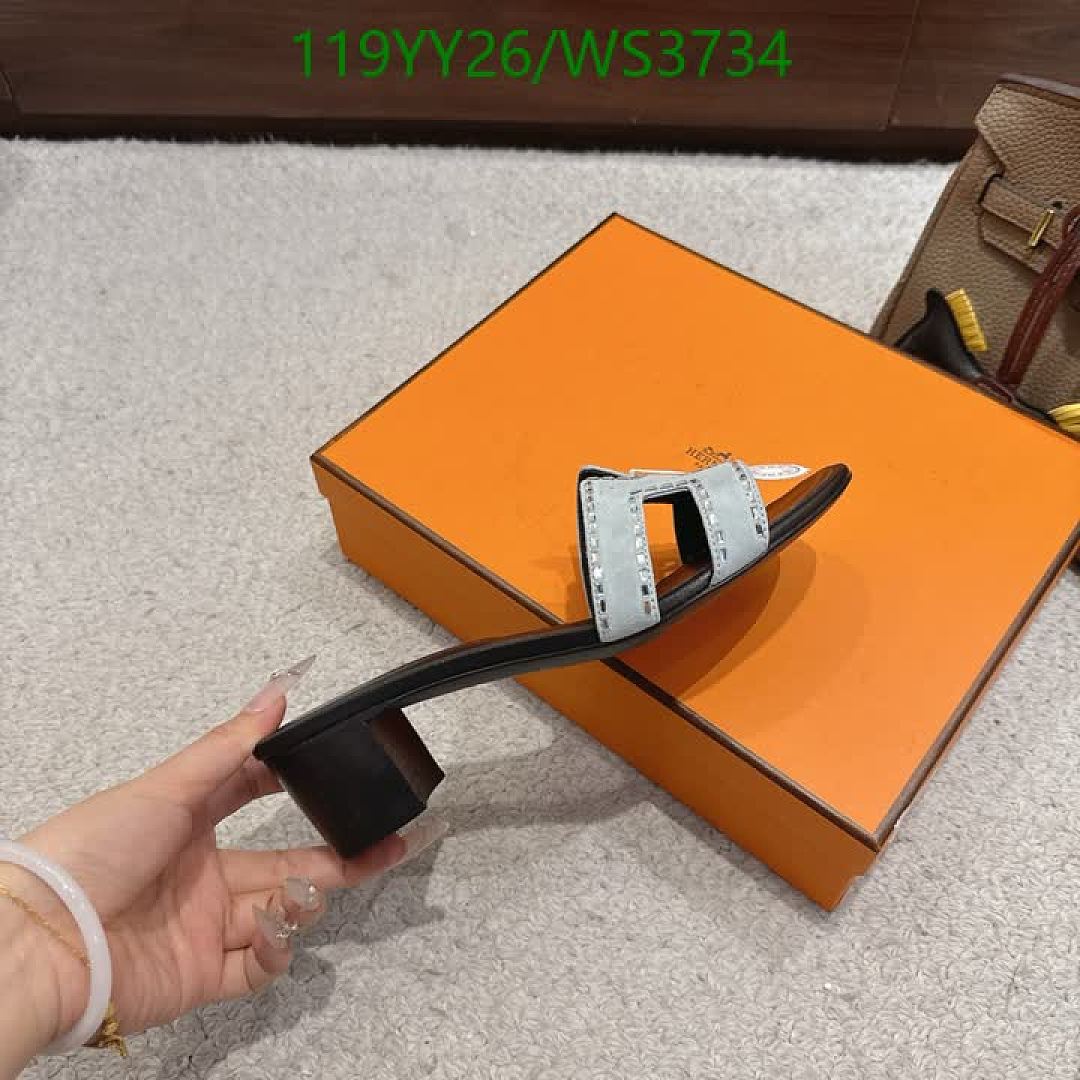Hermes-Women Shoes Code: WS3734 $: 119USD
