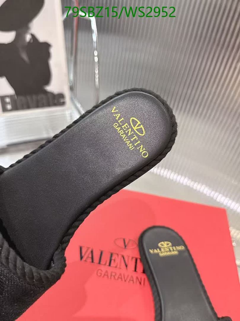 LV-Women Shoes Code: WS2952 $: 79USD