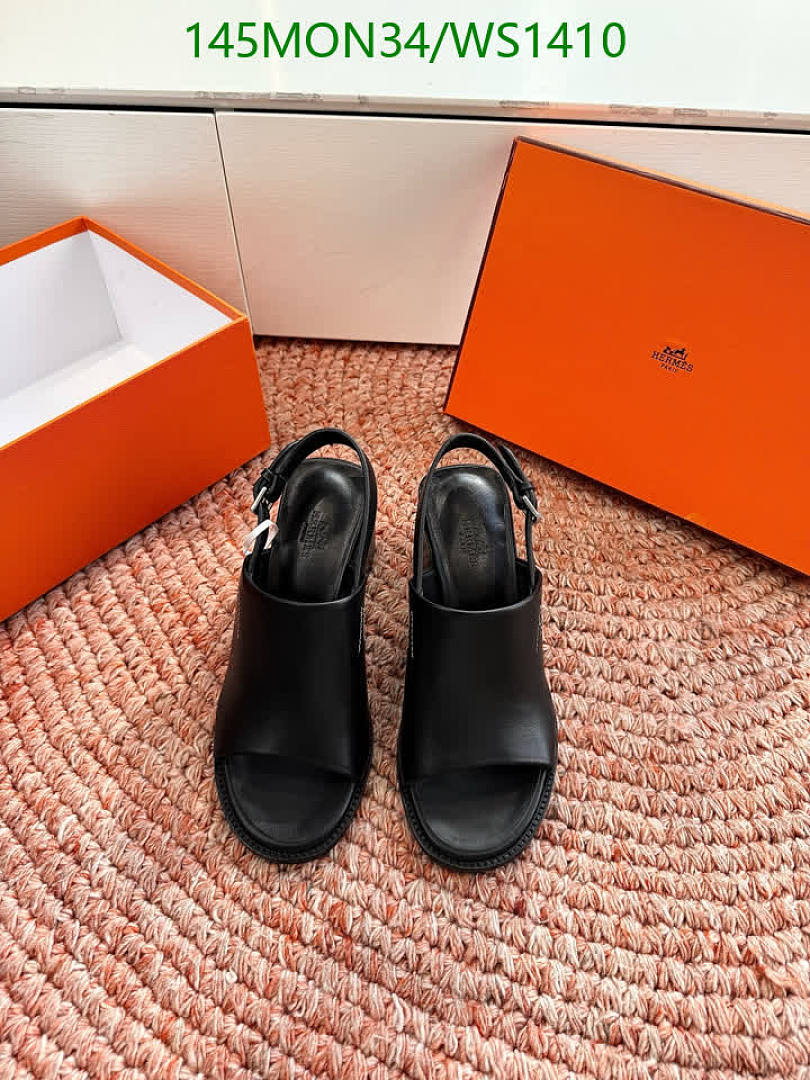 Hermes-Women Shoes Code: WS1410 $: 145USD