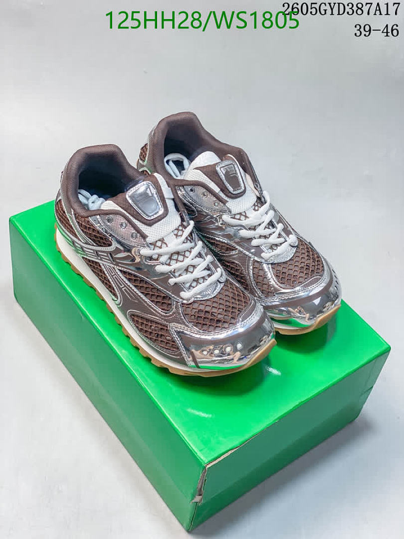 BV-Women Shoes Code: WS1805 $: 125USD