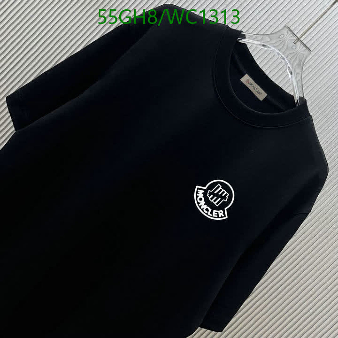 Moncler-Clothing Code: WC1313 $: 55USD