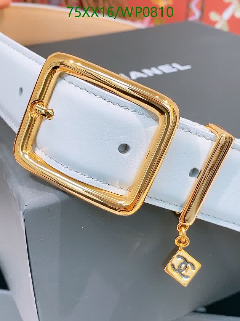 Chanel-Belts Code: WP0810 $: 75USD
