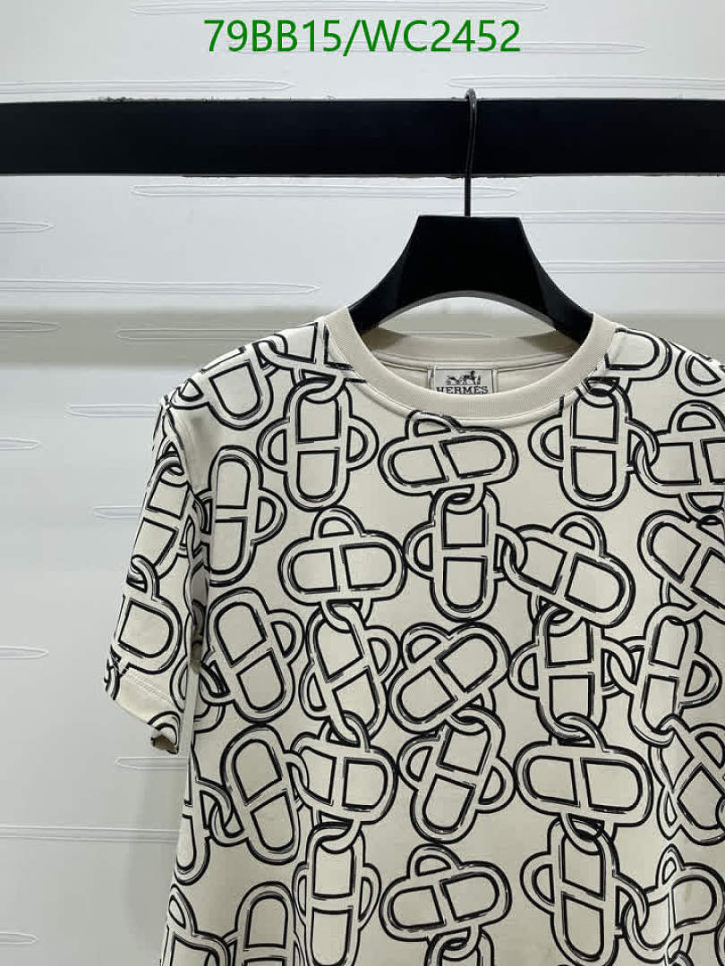 Hermes-Clothing Code: WC2452 $: 79USD