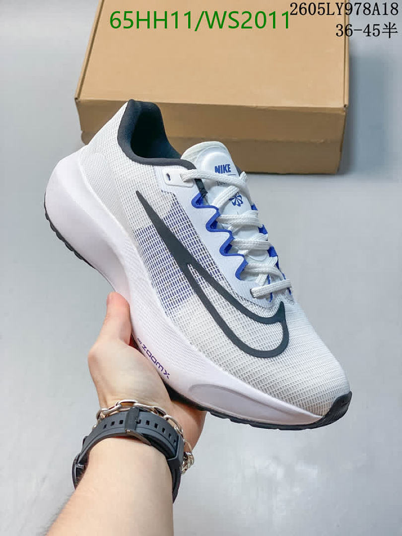 Nike-Men shoes Code: WS2011 $: 65USD