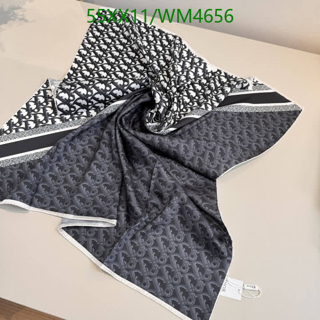 Dior-Scarf Code: WM4656 $: 55USD