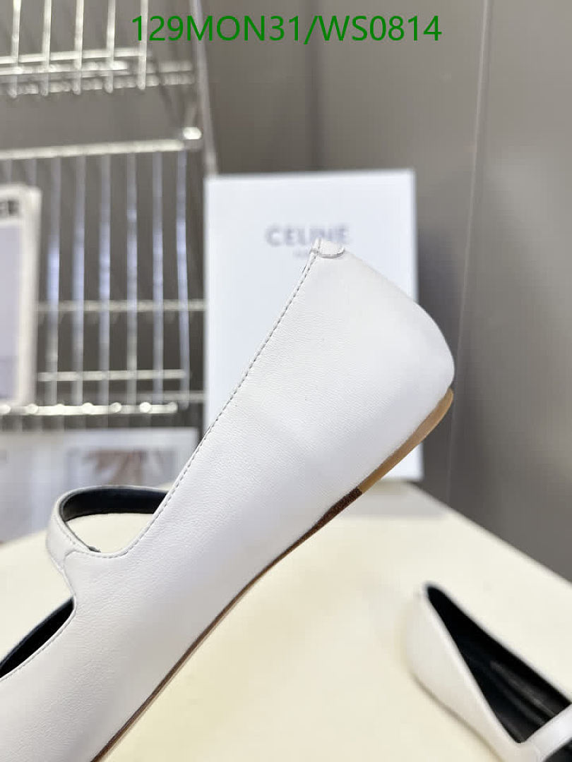Celine-Women Shoes Code: WS0814 $: 129USD