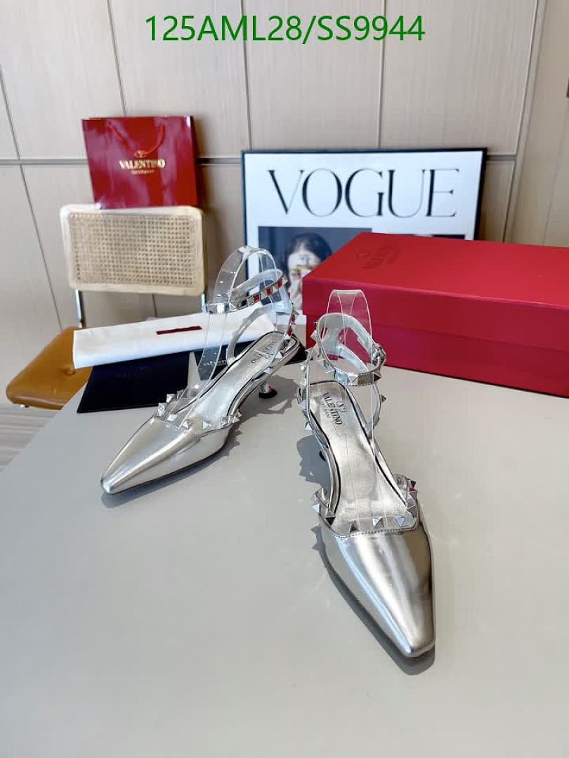 Valentino-Women Shoes Code: SS9944 $: 125USD