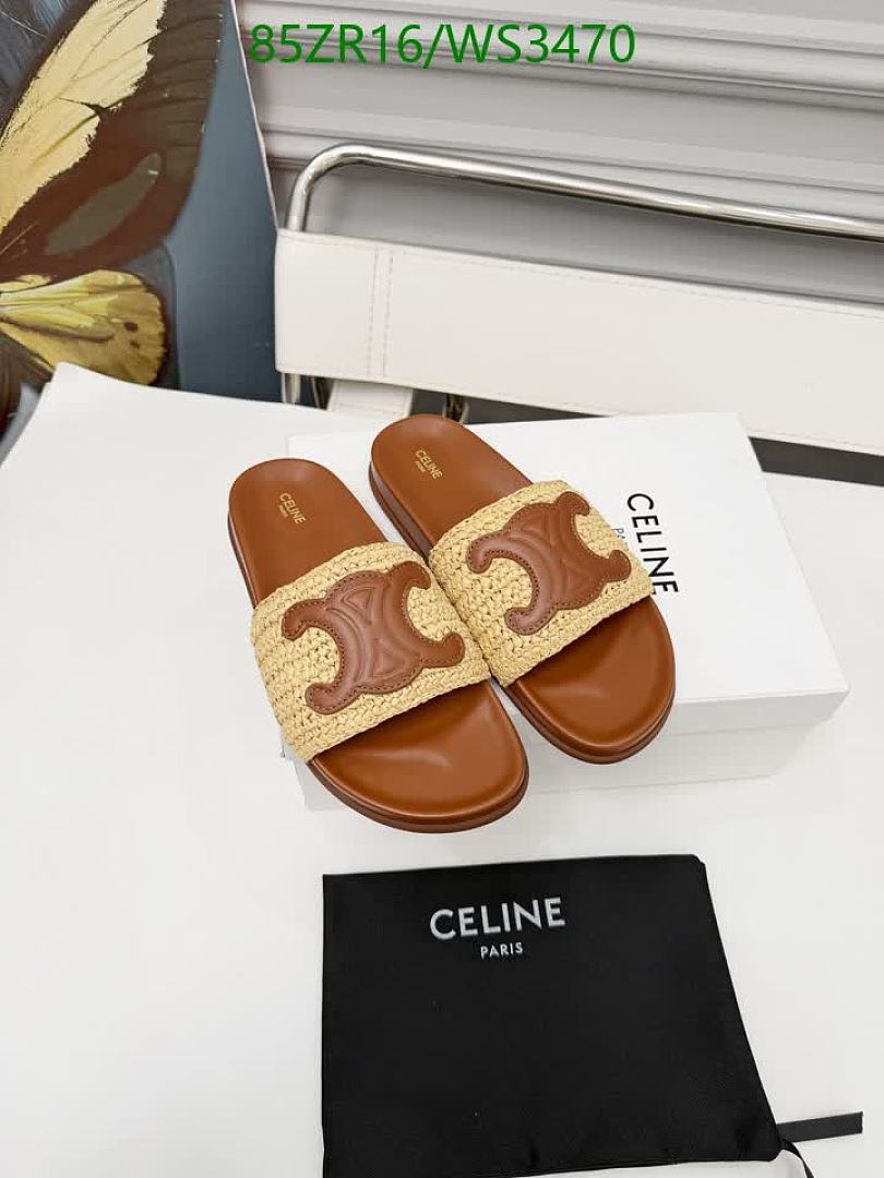Celine-Women Shoes Code: WS3470 $: 85USD