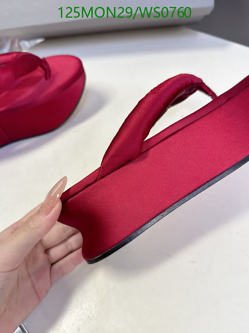 Balenciaga-Women Shoes Code: WS0760 $: 125USD