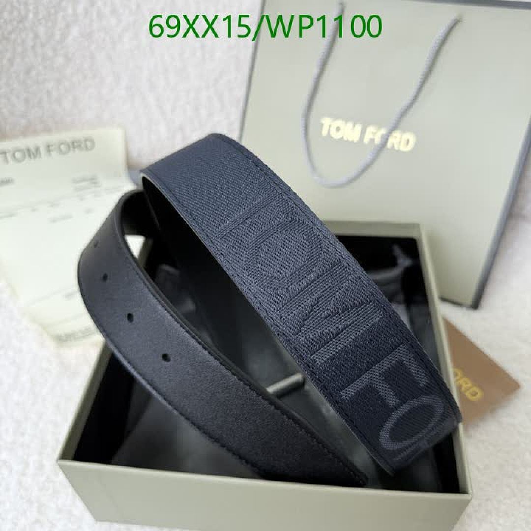 Tom Ford-Belts Code: WP1100 $: 69USD