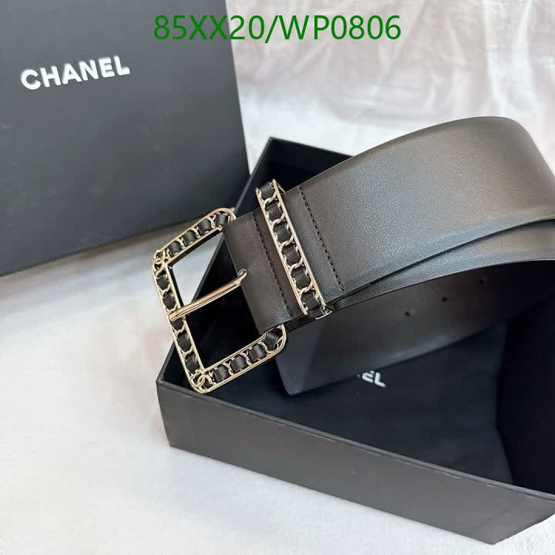 Chanel-Belts Code: WP0806 $: 85USD