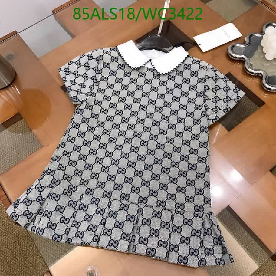 Gucci-Kids Clothing Code: WC3422 $: 85USD