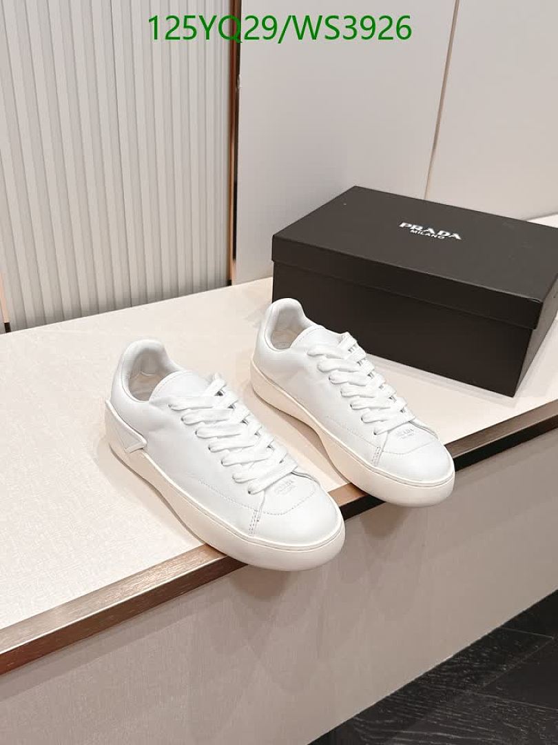 Prada-Women Shoes Code: WS3926 $: 125USD