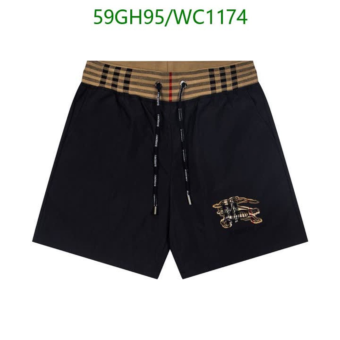 Burberry-Clothing Code: WC1174 $: 59USD