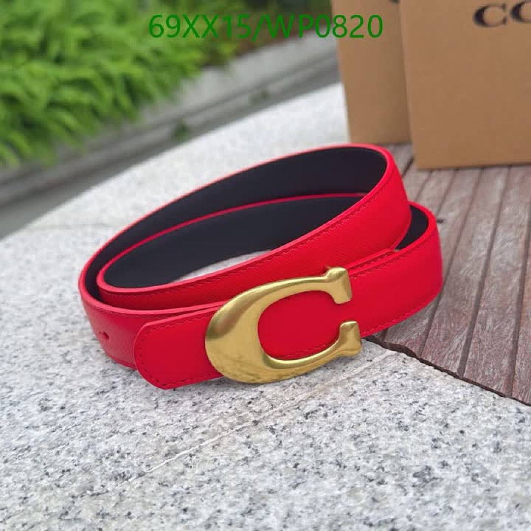 Coach-Belts Code: WP0820 $: 69USD