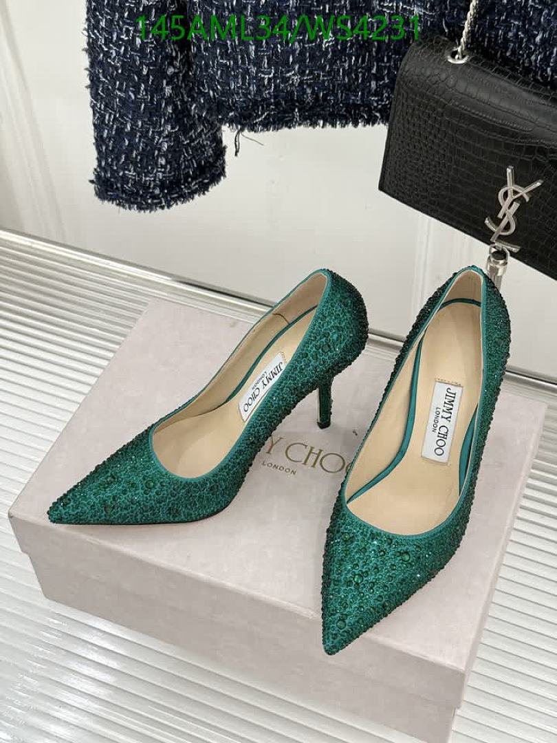 Jimmy Choo-Women Shoes Code: WS4231 $: 145USD