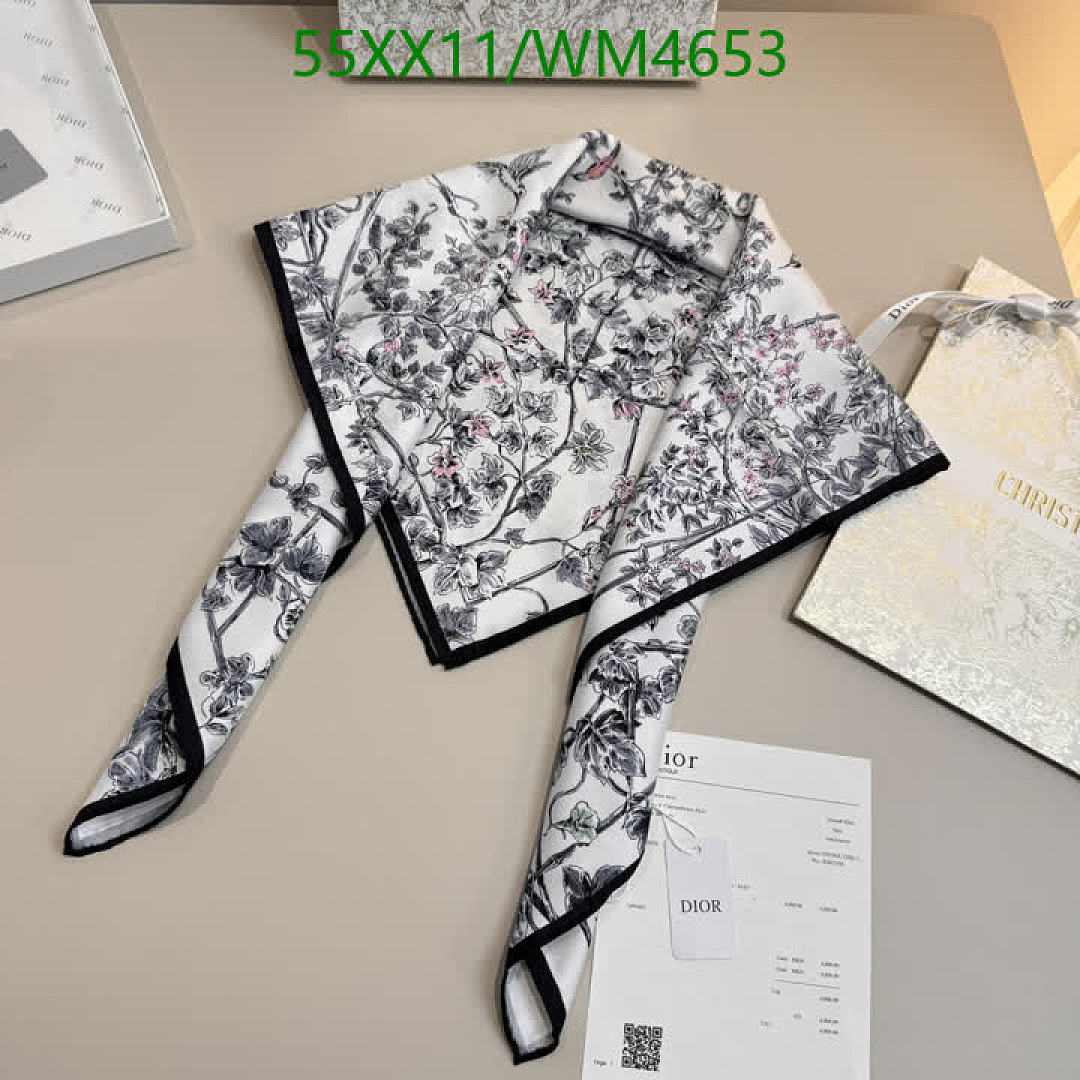 Dior-Scarf Code: WM4653 $: 55USD