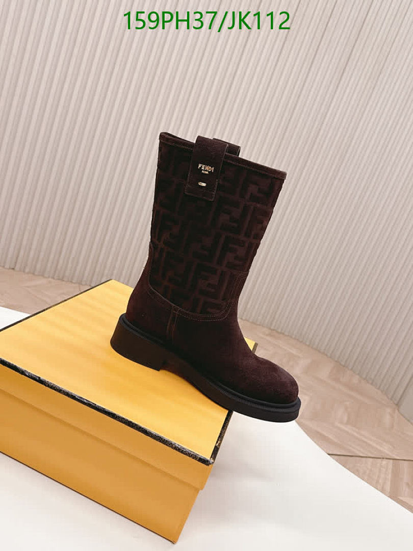 Boots-Women Shoes Code: JK112 $: 159USD