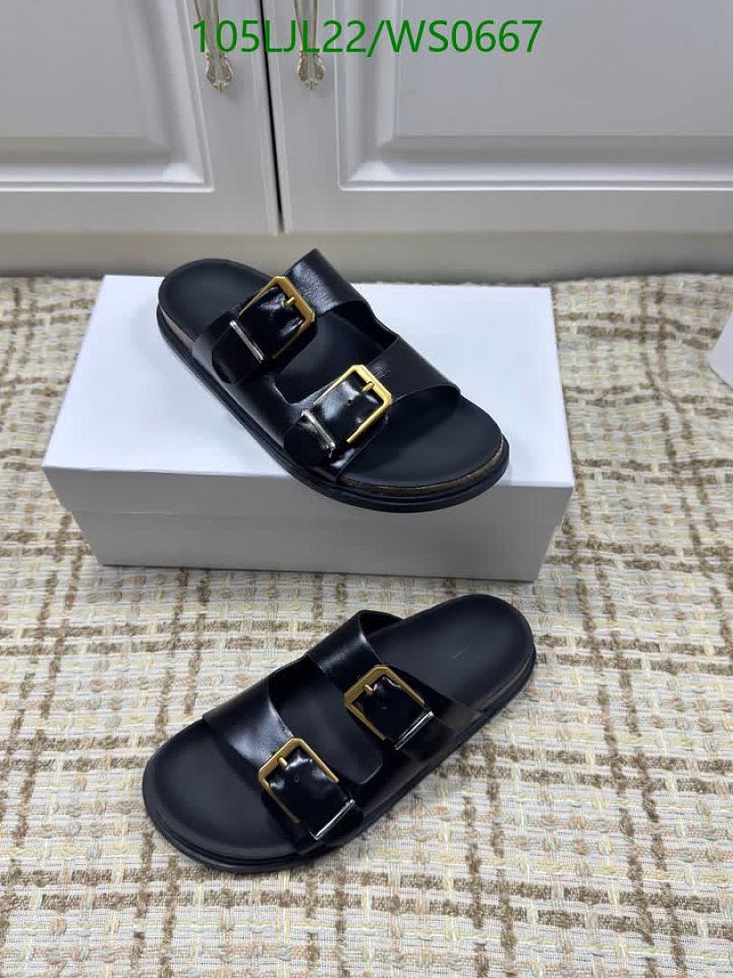 The Row-Women Shoes Code: WS0667 $: 105USD