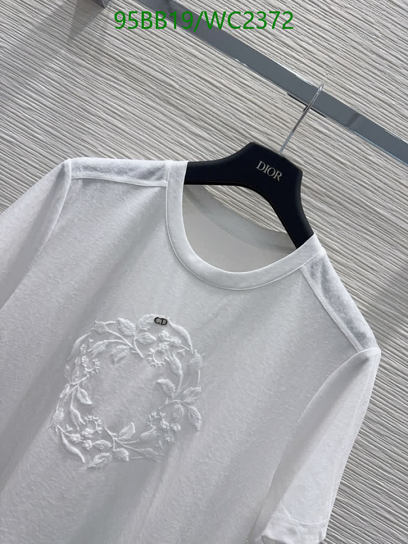 Dior-Clothing Code: WC2372 $: 95USD