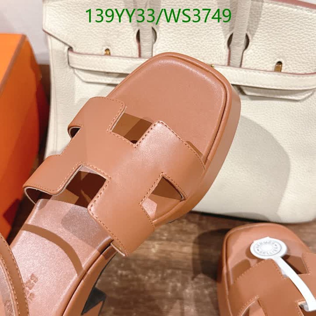 Hermes-Women Shoes Code: WS3749 $: 139USD